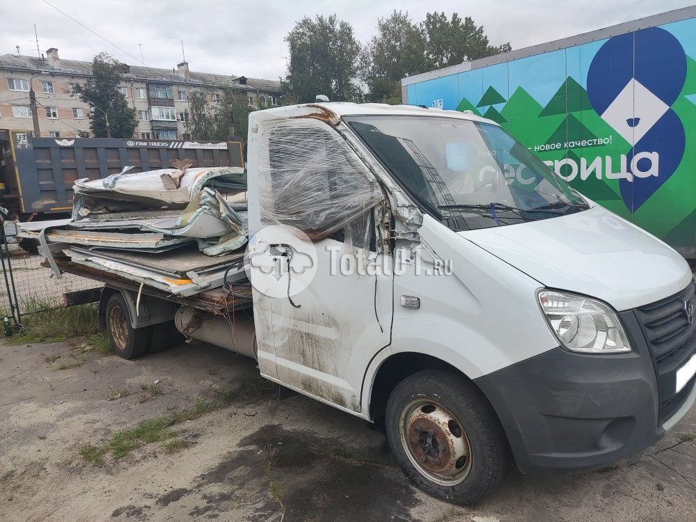 Фото ГАЗ 3009Z6 326