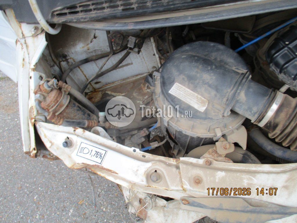Фото ГАЗ 3009Z6 334