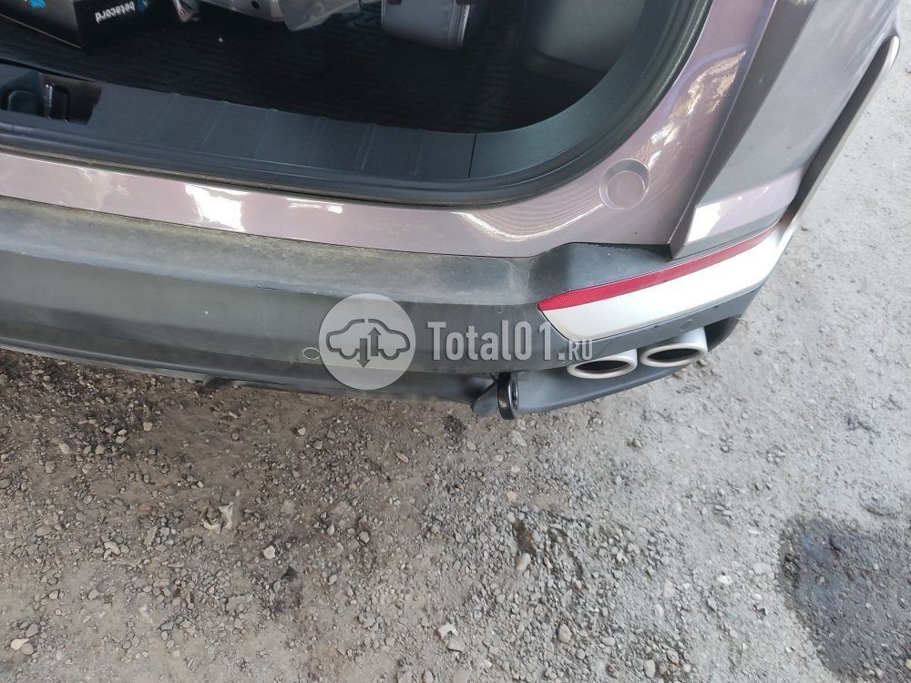 Фото Geely Coolray 26