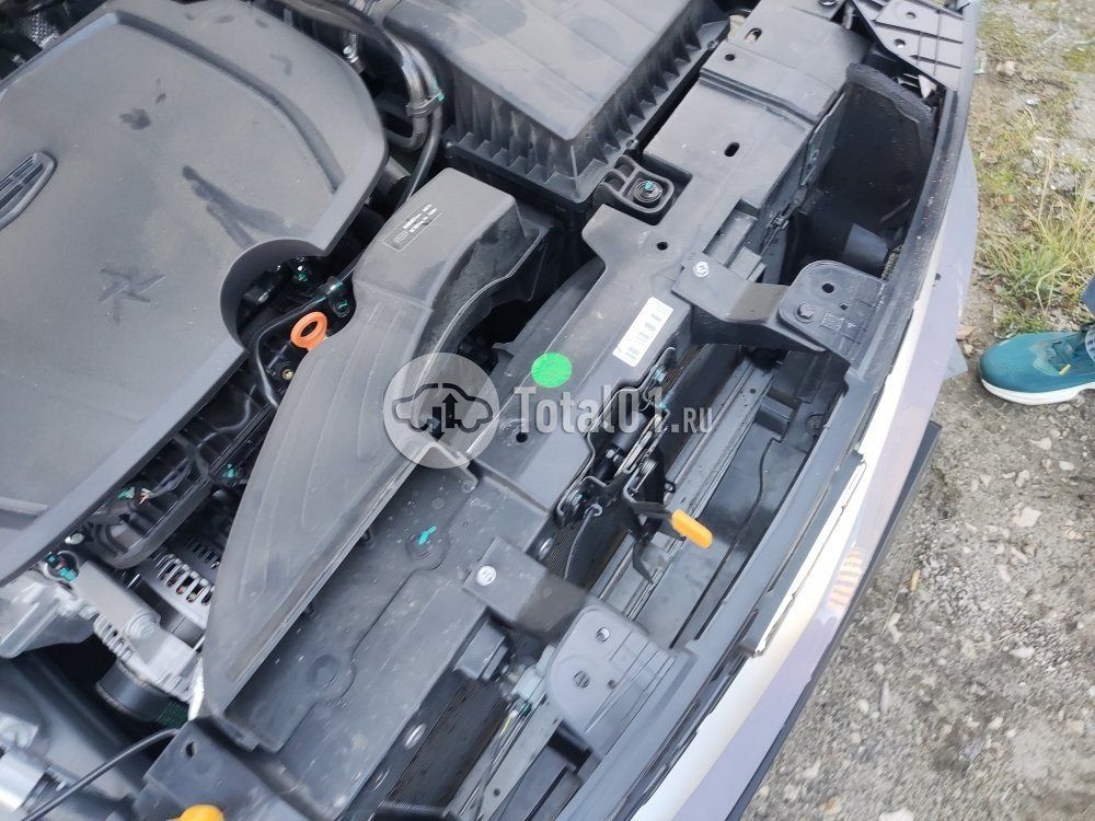 Фото Geely Coolray 50