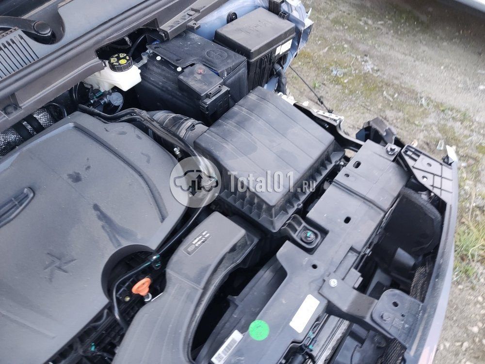 Фото Geely Coolray 52