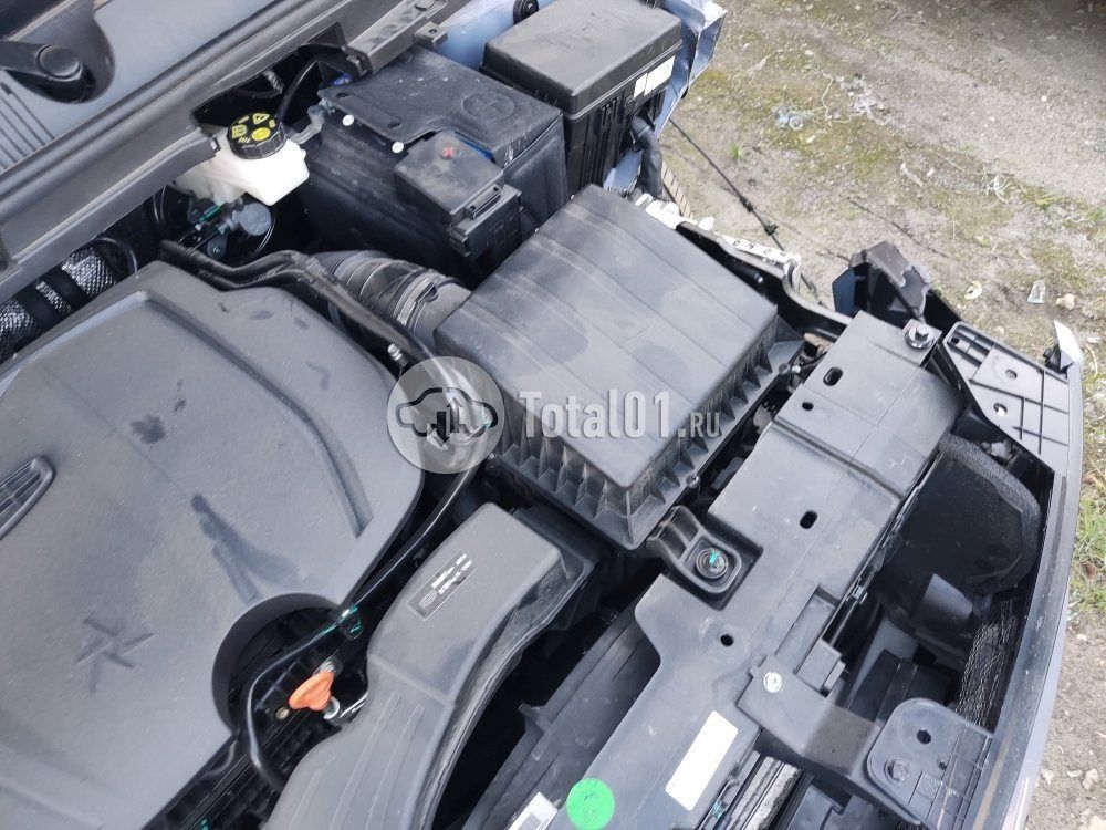 Фото Geely Coolray 54