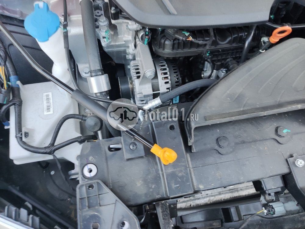 Фото Geely Coolray 60