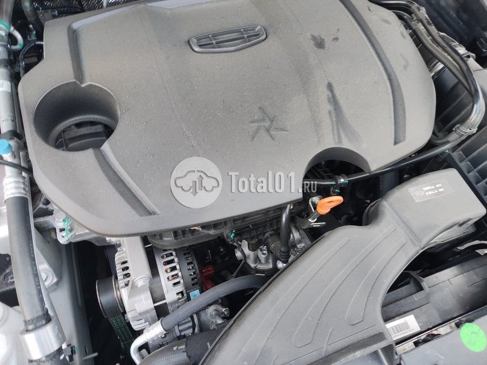 Фото Geely Coolray 64