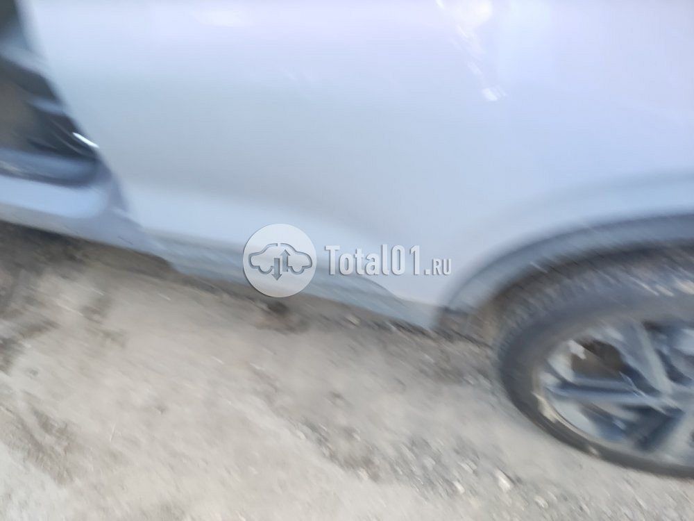 Фото Geely Coolray 80