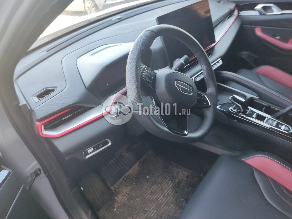 Фото Geely Coolray 84