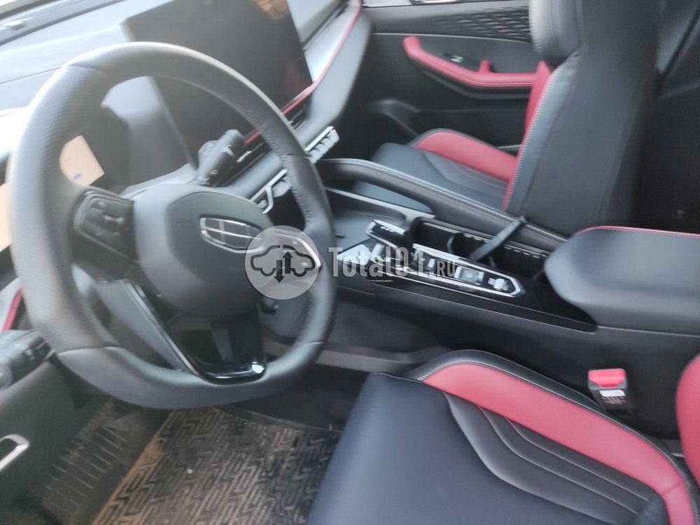 Фото Geely Coolray 86