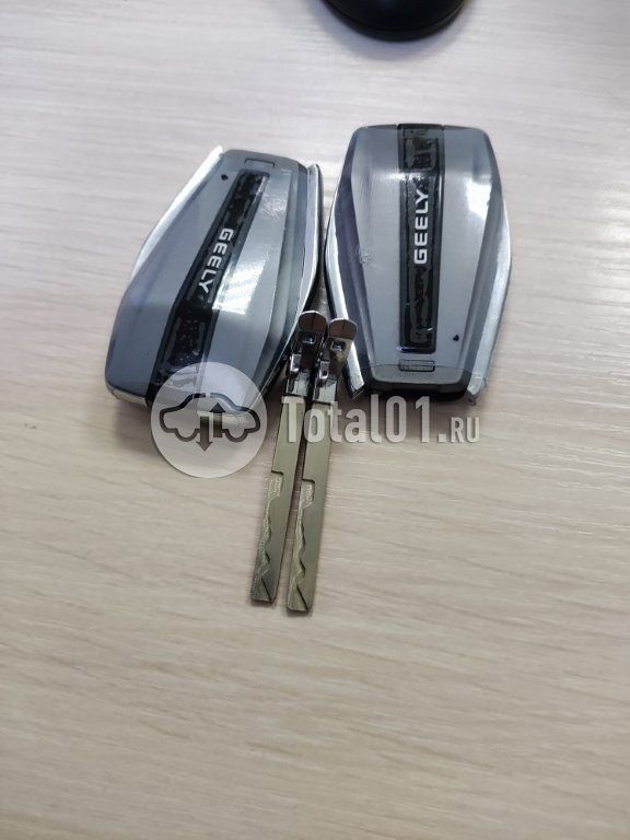 Фото Geely Coolray 102
