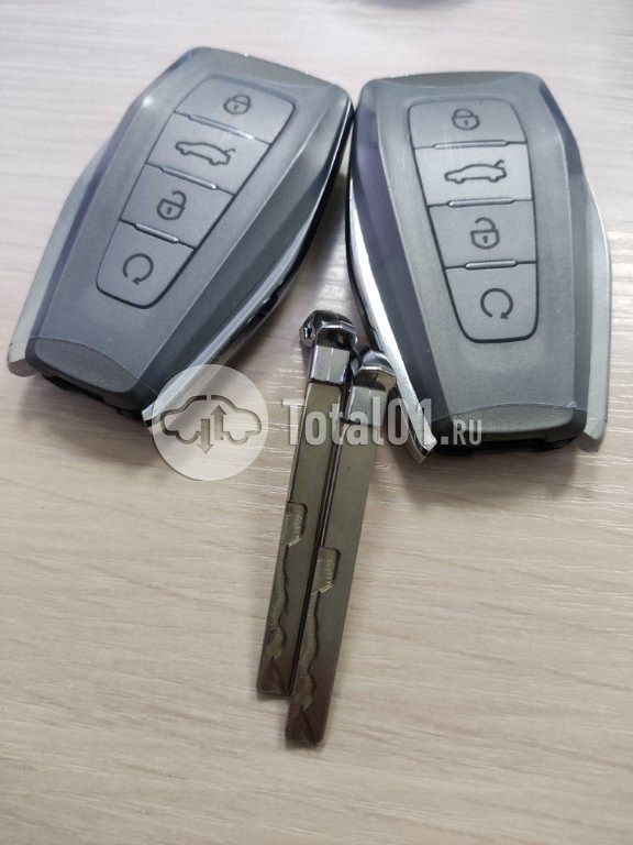 Фото Geely Coolray 104