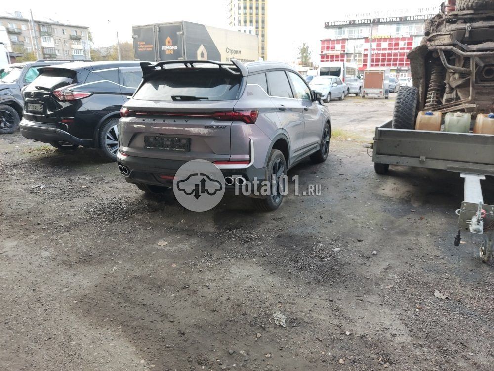 Фото Geely Coolray 106