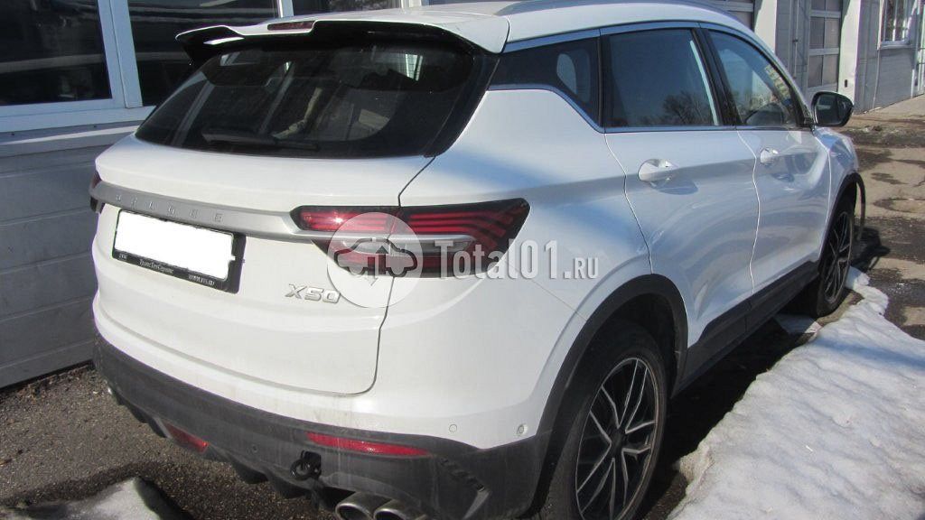 Фото Belgee X50 6