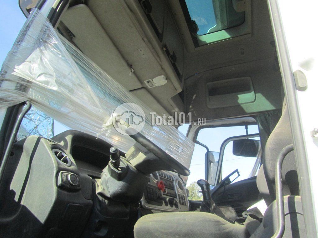 Фото Ford Cargo 10