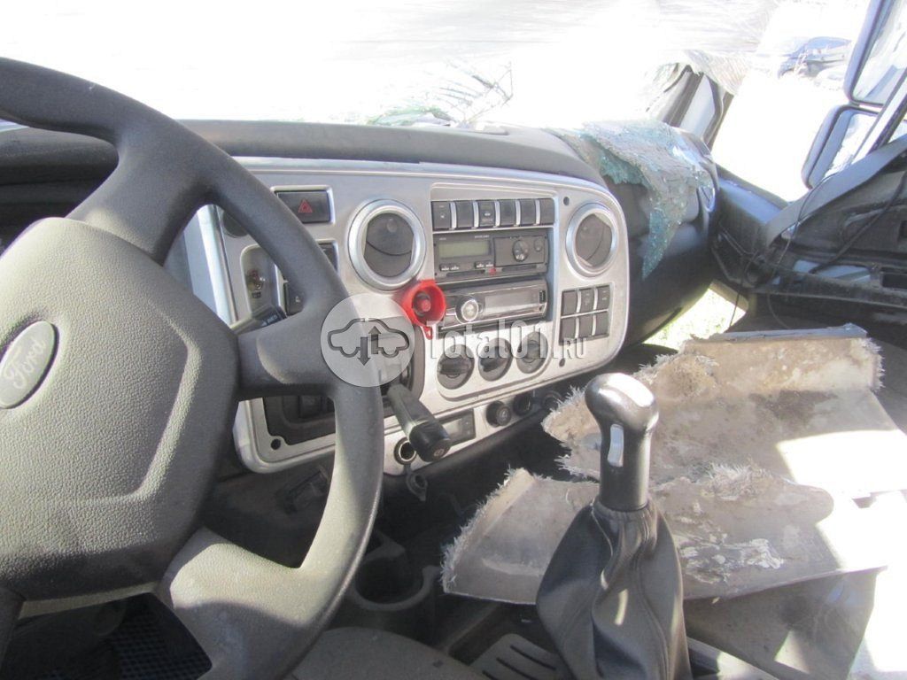 Фото Ford Cargo 14
