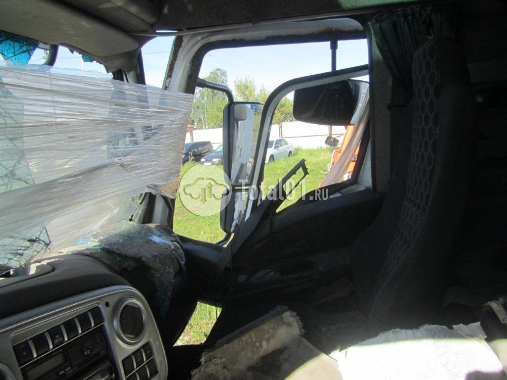Фото Ford Cargo 16