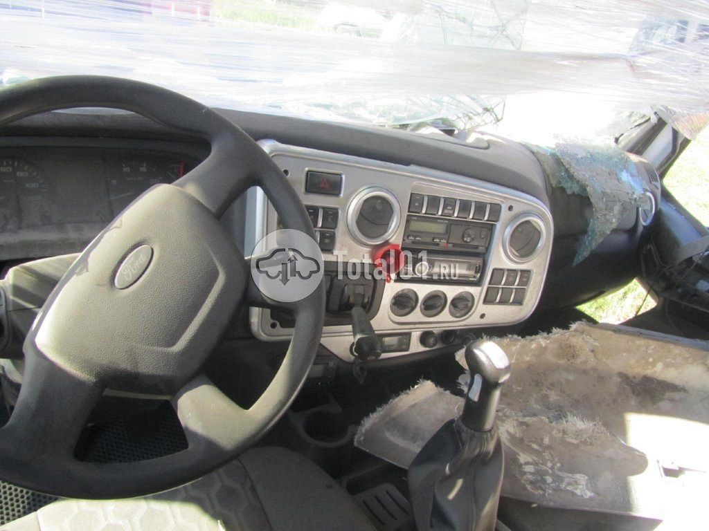 Фото Ford Cargo 18