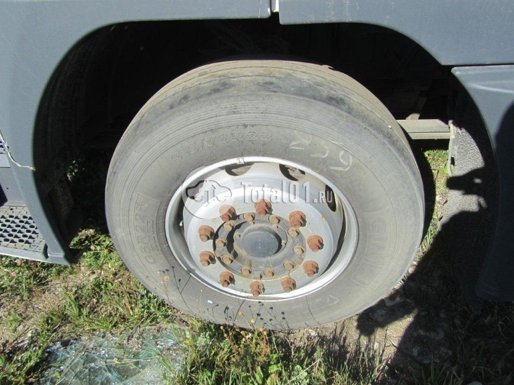 Фото Ford Cargo 22