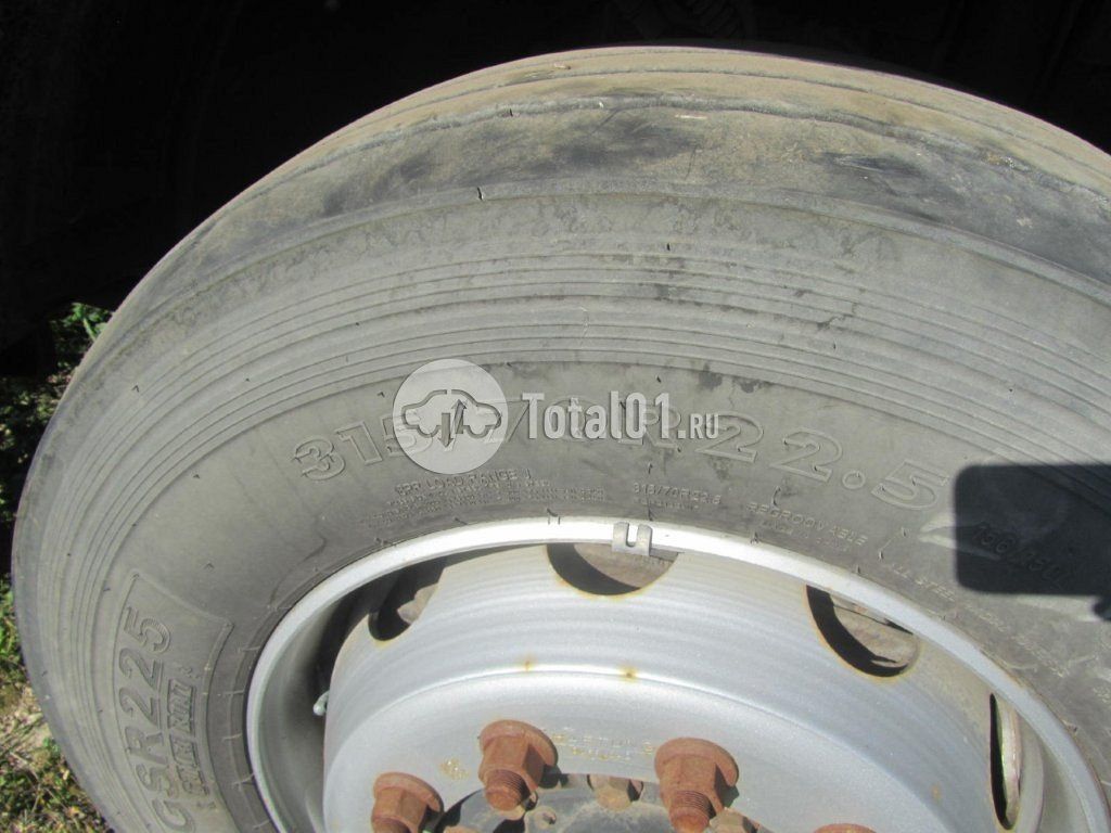 Фото Ford Cargo 24