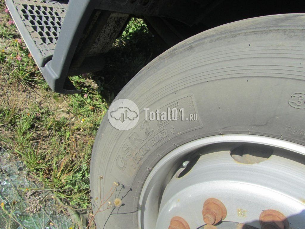 Фото Ford Cargo 26