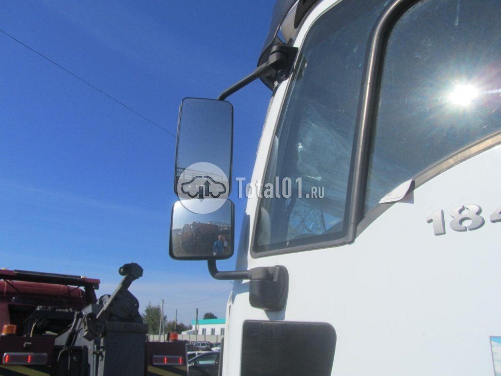 Фото Ford Cargo 30