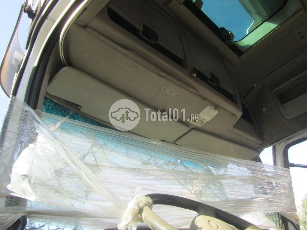 Фото Ford Cargo 32