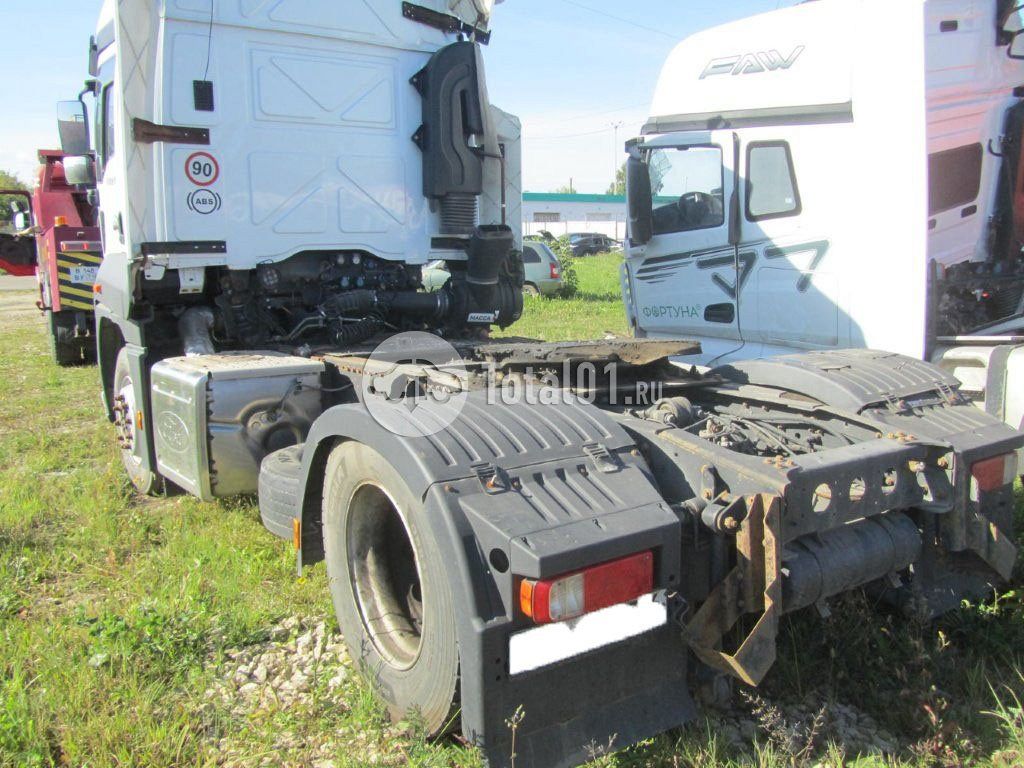 Фото Ford Cargo 36