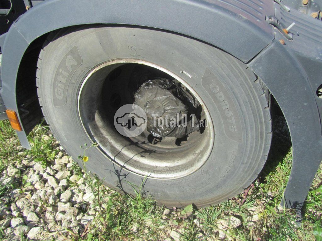 Фото Ford Cargo 38