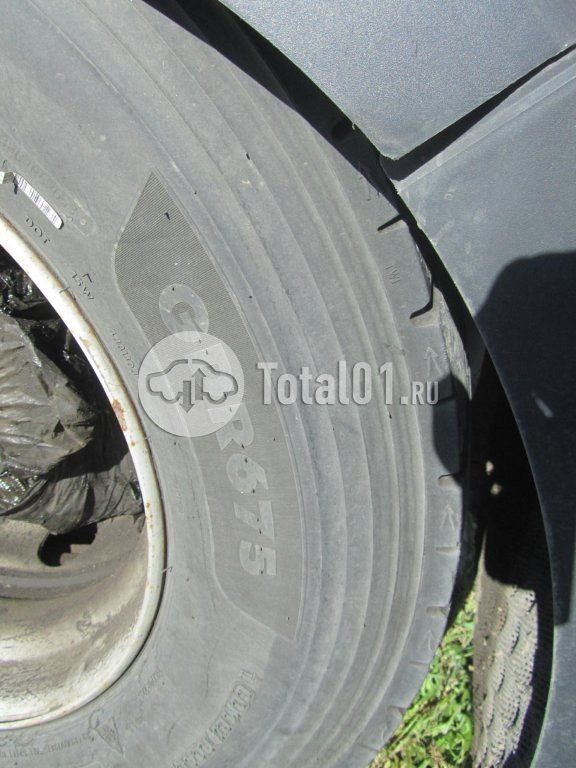 Фото Ford Cargo 40