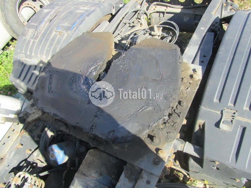 Фото Ford Cargo 46