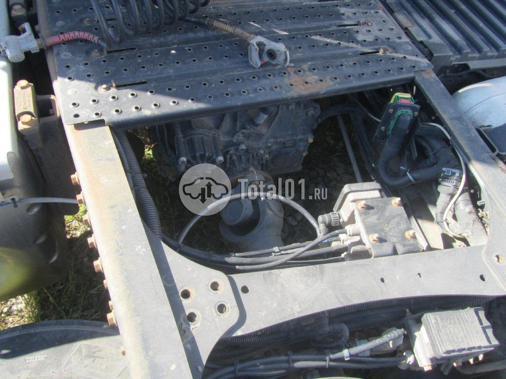 Фото Ford Cargo 48