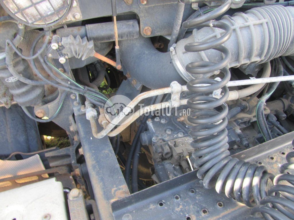 Фото Ford Cargo 52