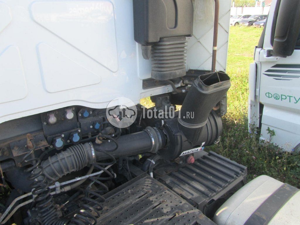 Фото Ford Cargo 54