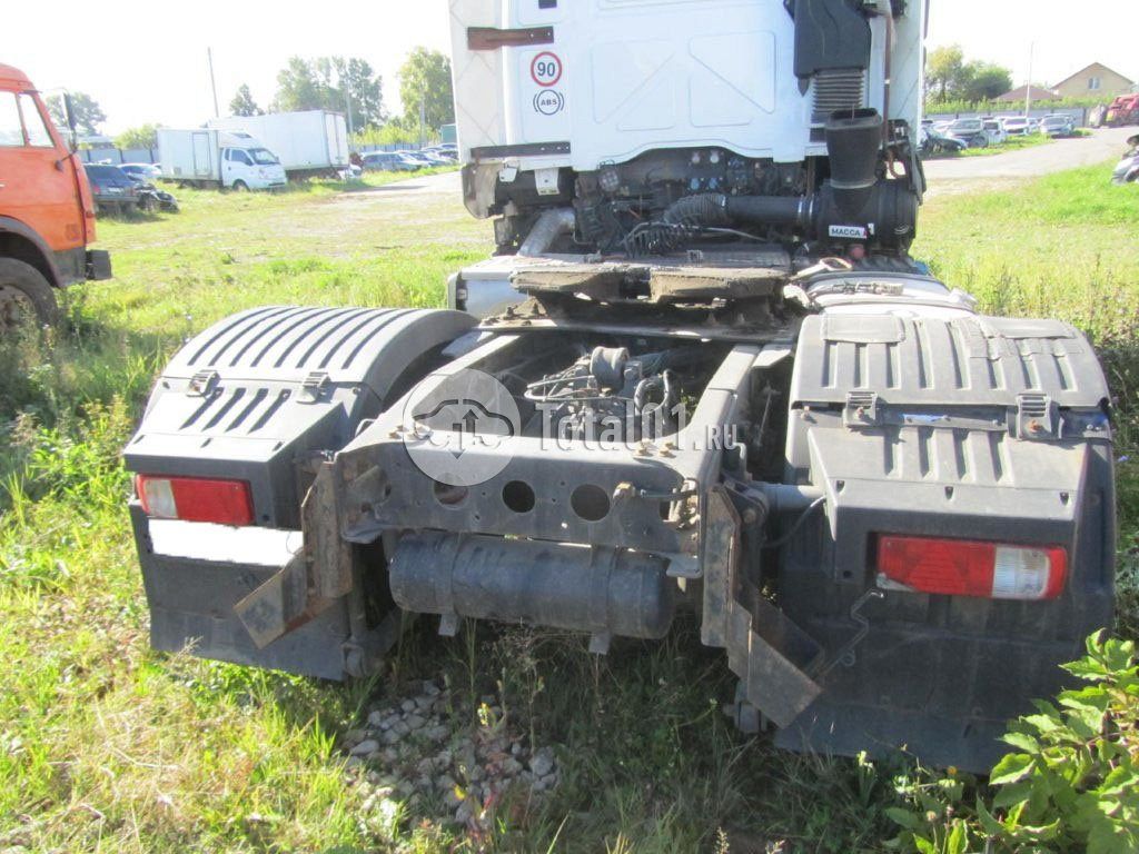 Фото Ford Cargo 56