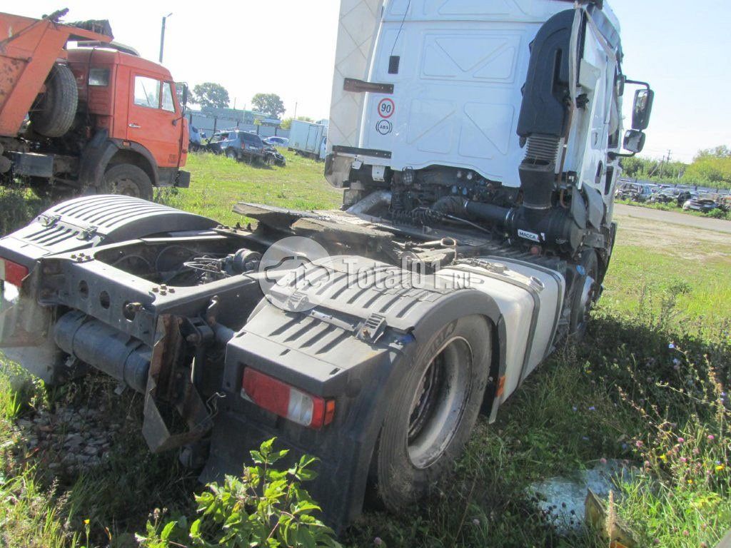 Фото Ford Cargo 58