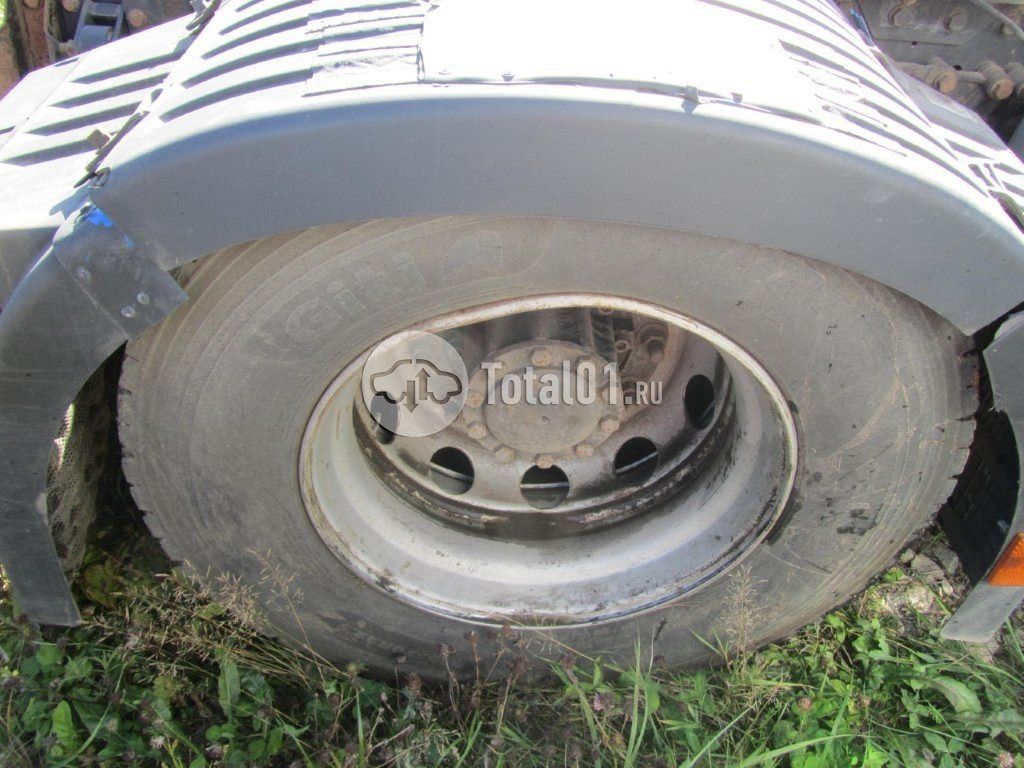 Фото Ford Cargo 60