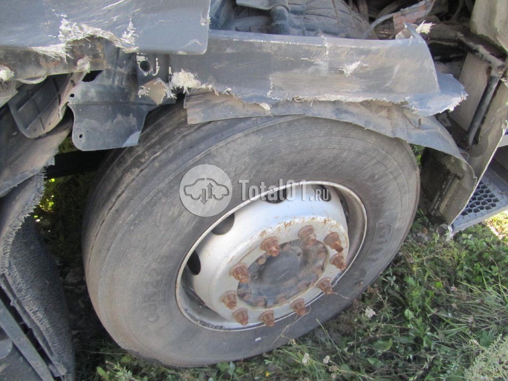 Фото Ford Cargo 72