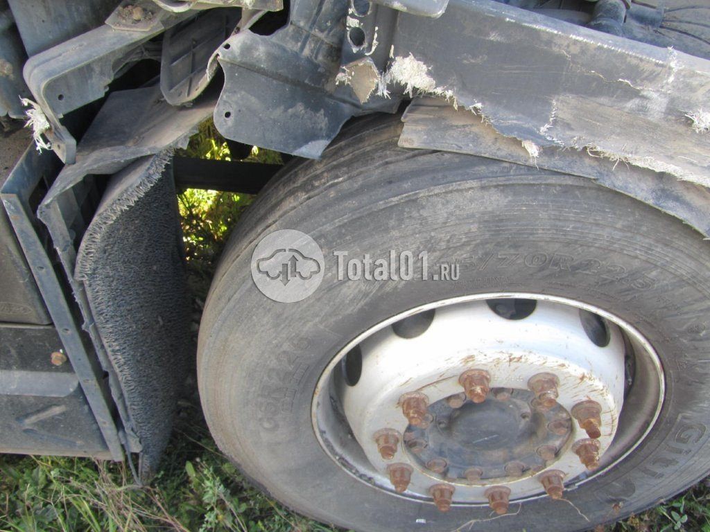 Фото Ford Cargo 74