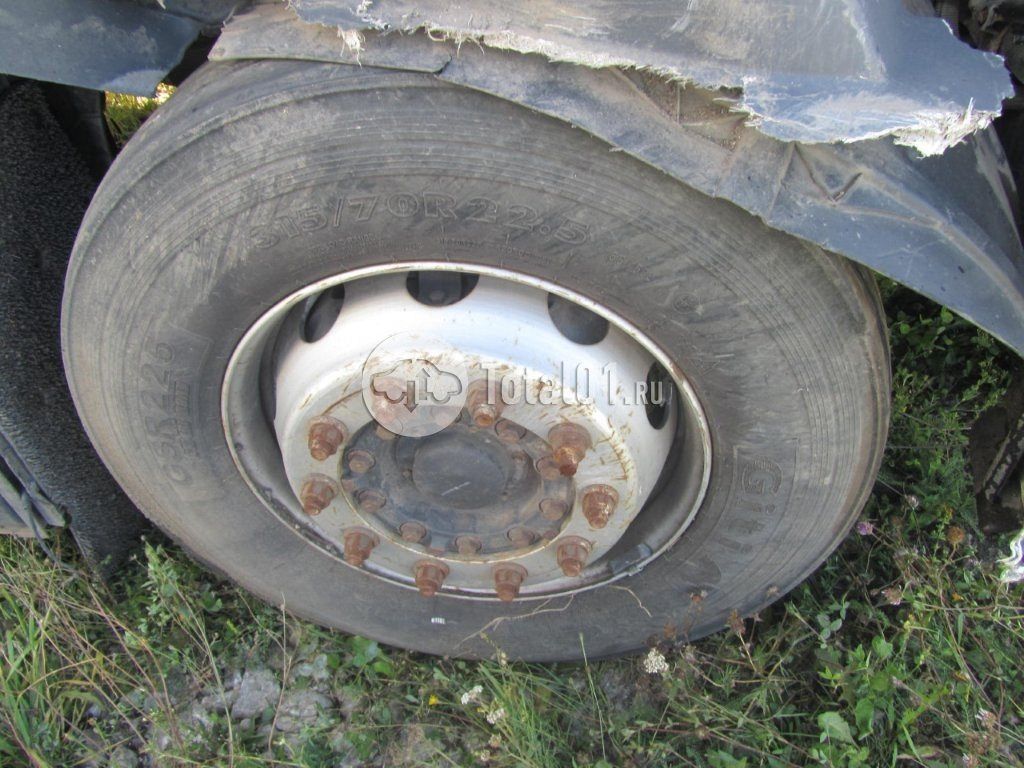 Фото Ford Cargo 76