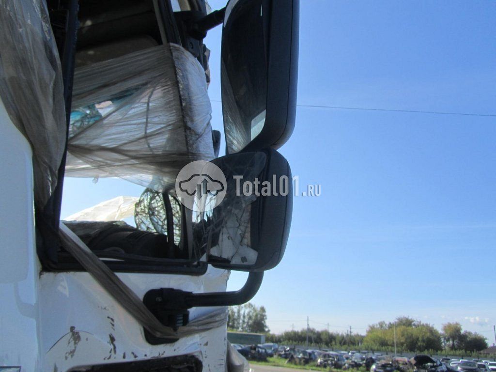 Фото Ford Cargo 78
