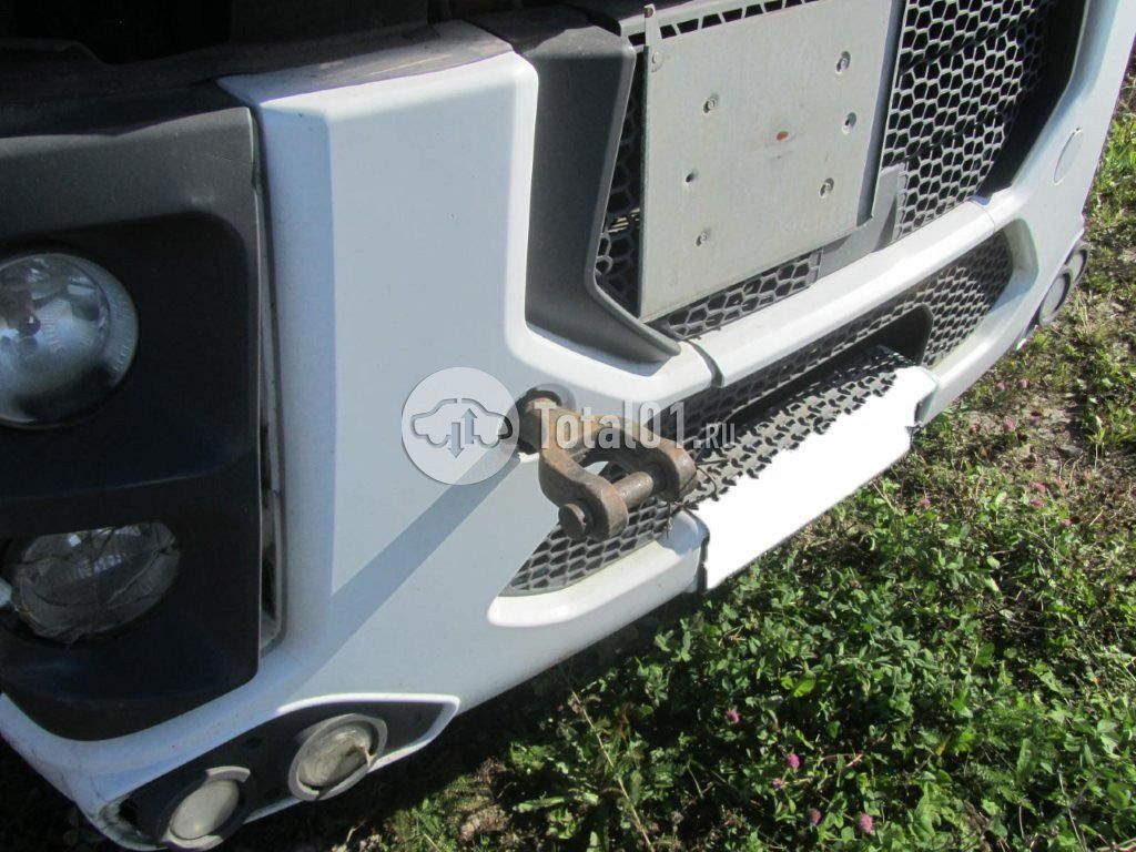 Фото Ford Cargo 82