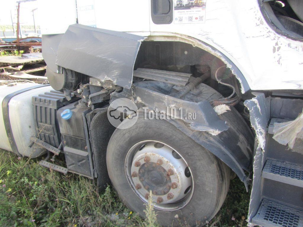 Фото Ford Cargo 86