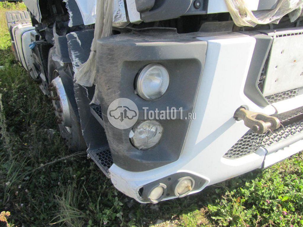 Фото Ford Cargo 88
