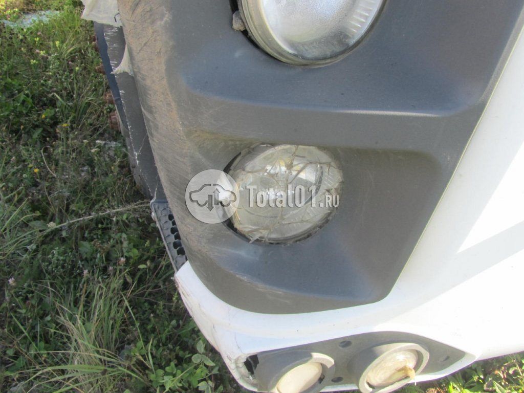 Фото Ford Cargo 90