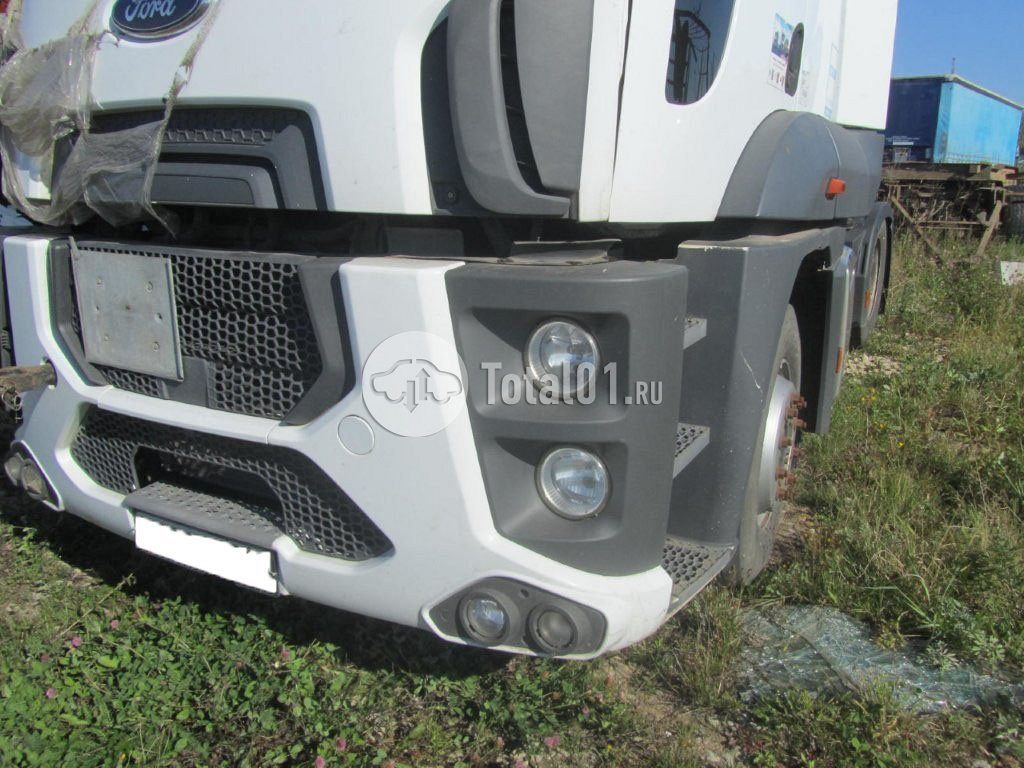Фото Ford Cargo 92