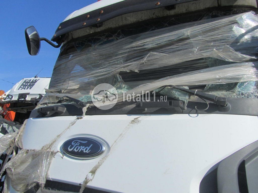 Фото Ford Cargo 94