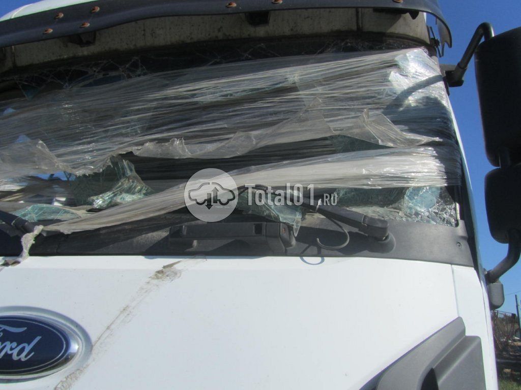 Фото Ford Cargo 98