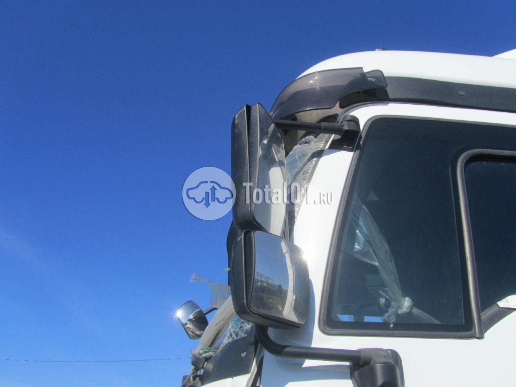 Фото Ford Cargo 100