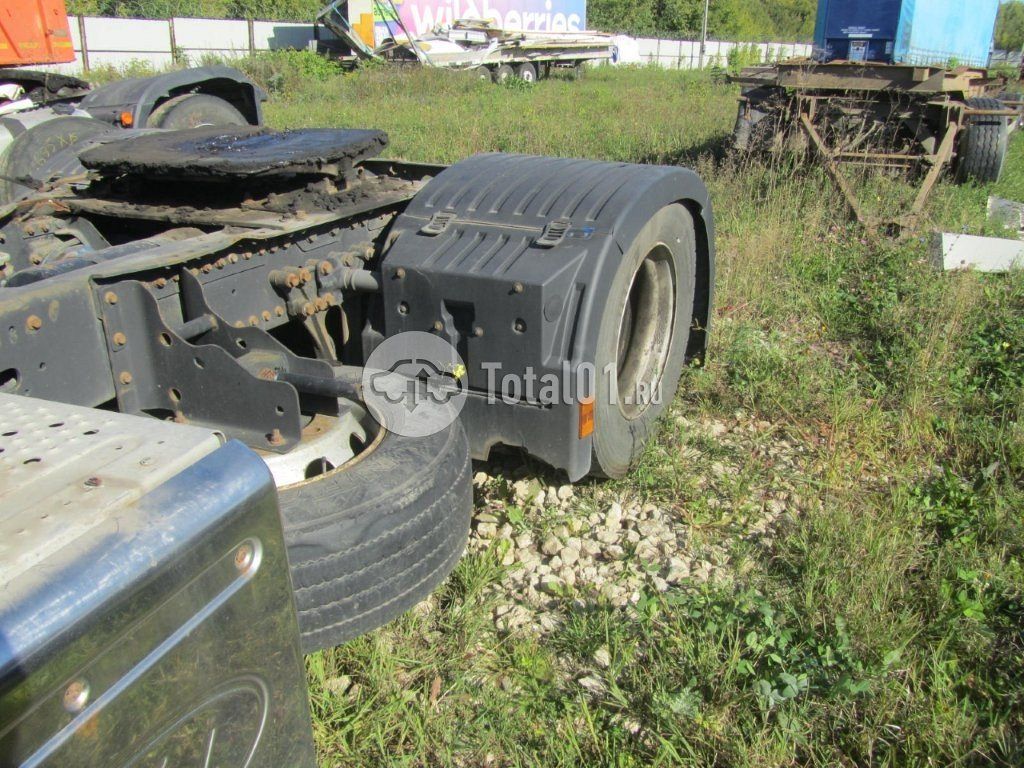 Фото Ford Cargo 102