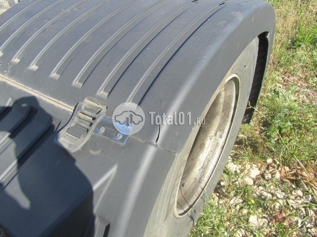 Фото Ford Cargo 106