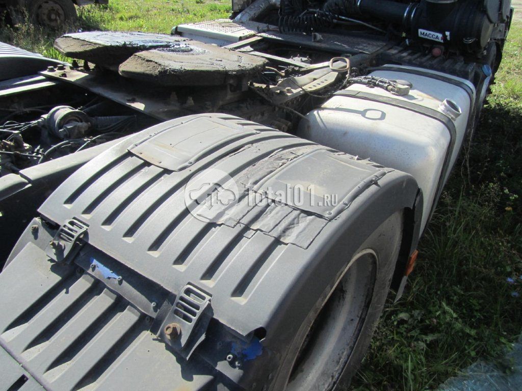 Фото Ford Cargo 108