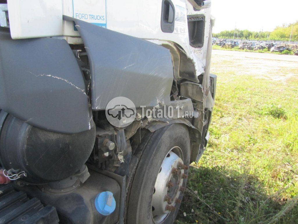 Фото Ford Cargo 110
